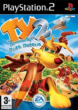 Ty the Tasmanian Tiger 2: Bush Rescue | Ty Wiki | Fandom