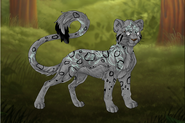 Markings: Leopard, Blade