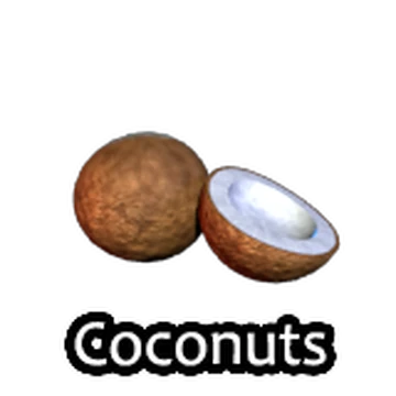 ☆coconuts☆☆ Coconuts | Tyke and Sons Lumber Co. Wiki | Fandom