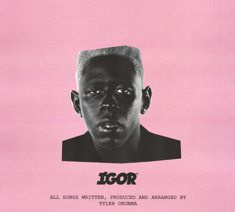Tyler The Creator - IGOR (Vinyl LP)