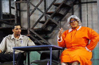 Sonny Andrews Tyler Perry Works Wiki Fandom