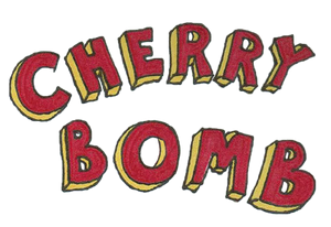 Tyler the Creator レコード Cherry Bomb US限定版 Tyler, The Creator - Cherry Bomb – Resident Vinyl