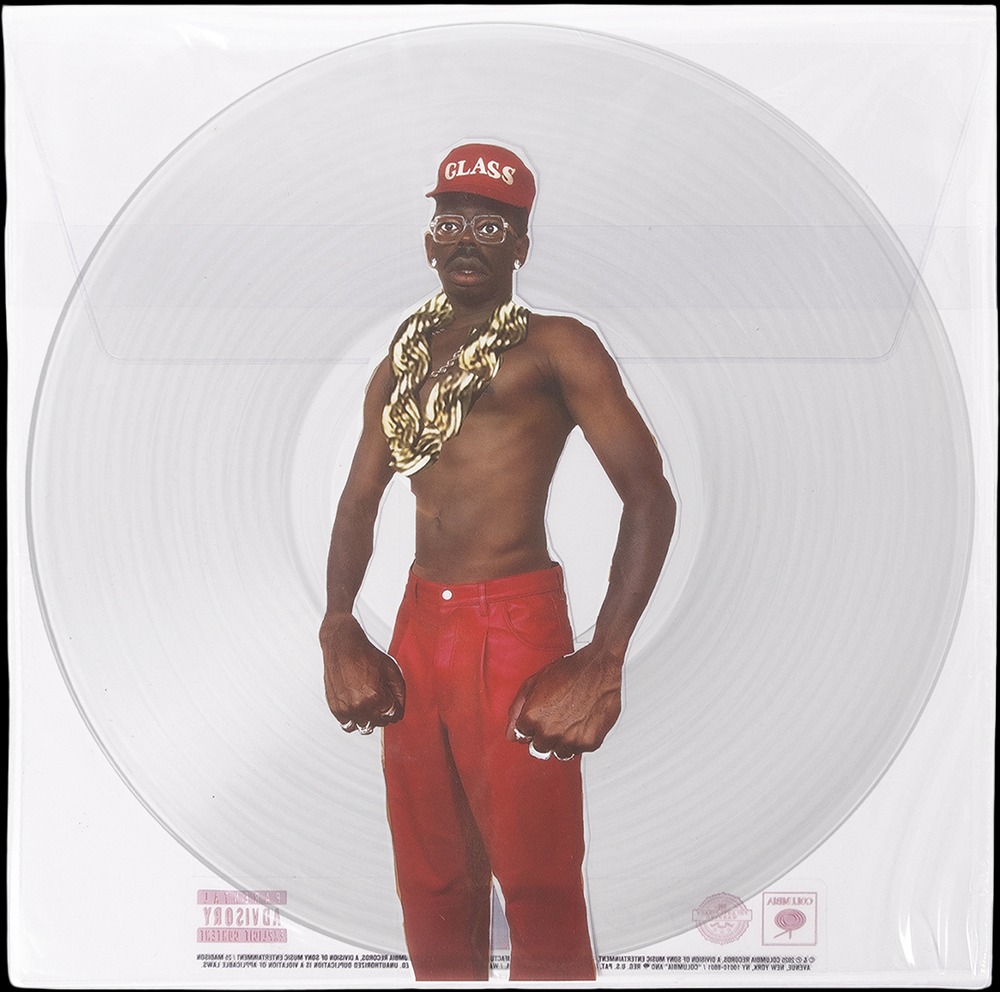 ミュージシャン tyler the creator DON'T TAP THE GLASS Stream Tyler, The Creator -”DON'T TAP THE GLASS” official