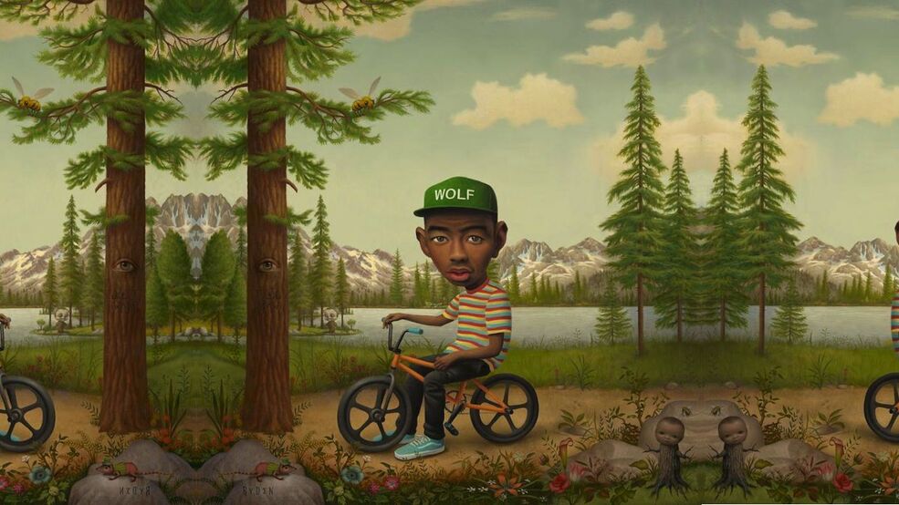 Wolf (album) | Tyler, the Creator Wiki | Fandom