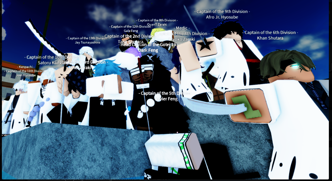Shinigami | Type Soul Wiki | Fandom