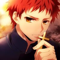 Featured image of post Kiritsugu Pfp To start off i think it s safe to say that kiritsugu like shirou was always aware that his philosophy was never going to change the world on its own