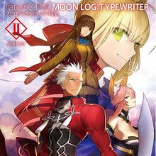 List Of Type Moon Material Books Type Moon Wiki Fandom