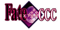 Fate Extra CCC original logo