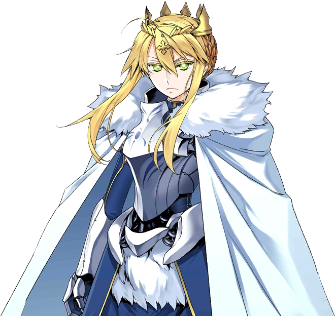 The wiki says that there are 33 Saberfaces. : r/Saber