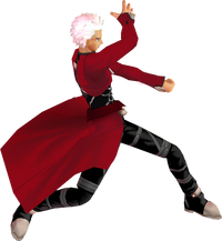 Archer Draw Attack