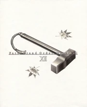 Fate/Grand Order material XII