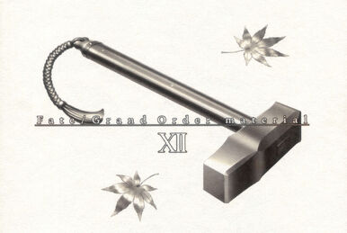 Fate/Grand Order material XIII | TYPE-MOON Wiki | Fandom