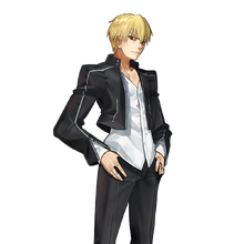 Gilgamesh Fate Extra Ccc Type Moon Wiki Fandom Gilgamesh opens 16 gates of babylon and shoots out various swords to attack the opponent. gilgamesh fate extra ccc type moon