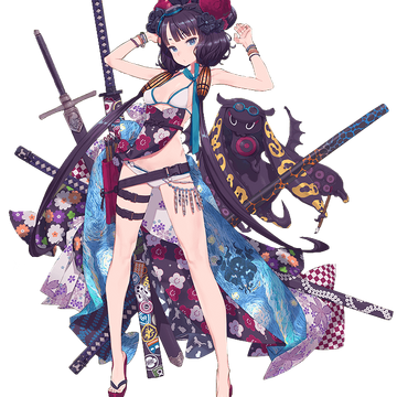 Katsushika Hokusai Type Moon Wiki Fandom