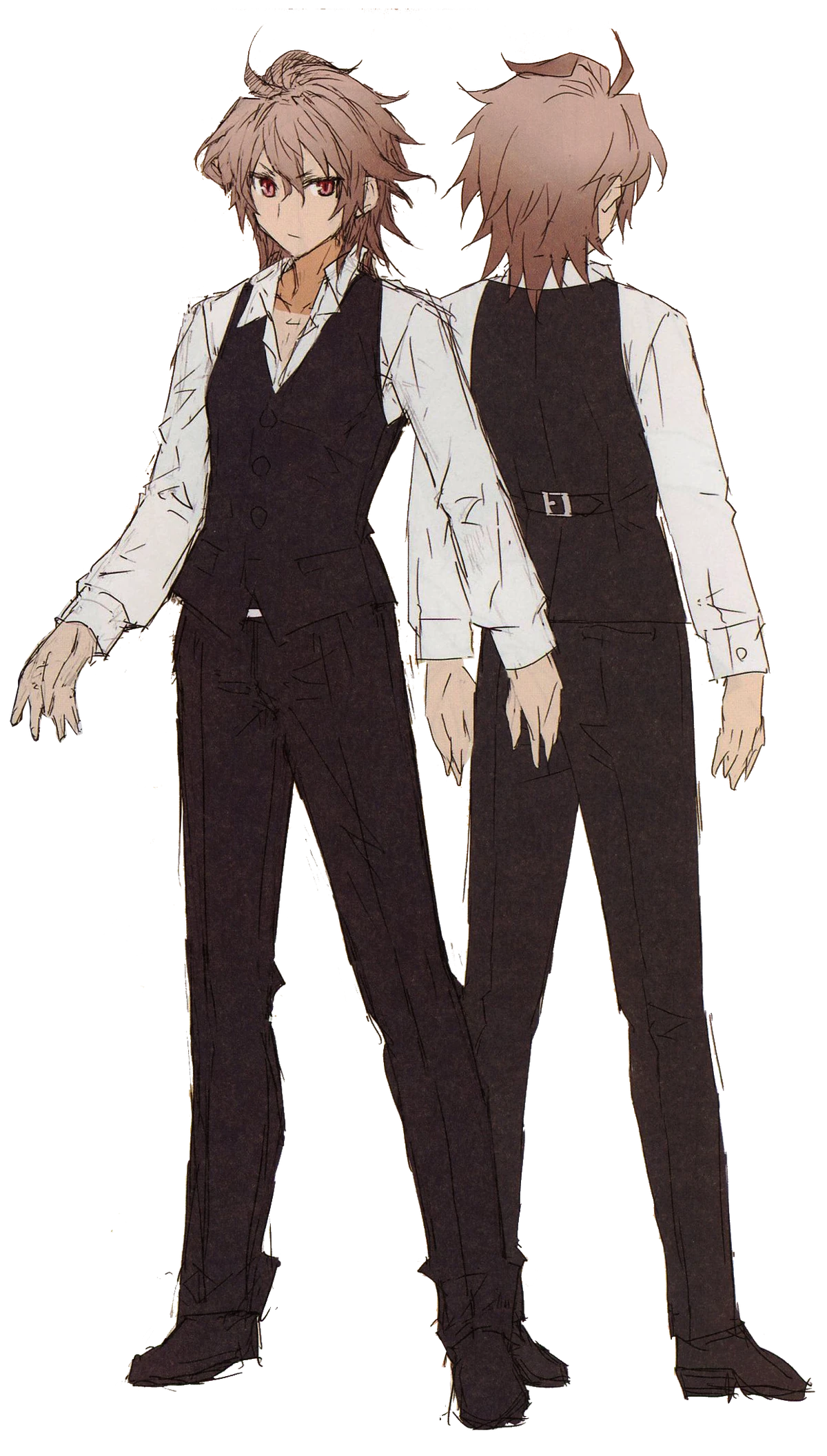 Sieg Type Moon Wiki Fandom