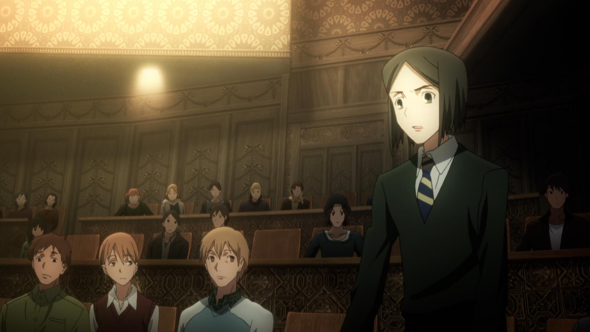 Via Láctea Anime Destino Grande Ordem Zero Waver Etiqueta Do