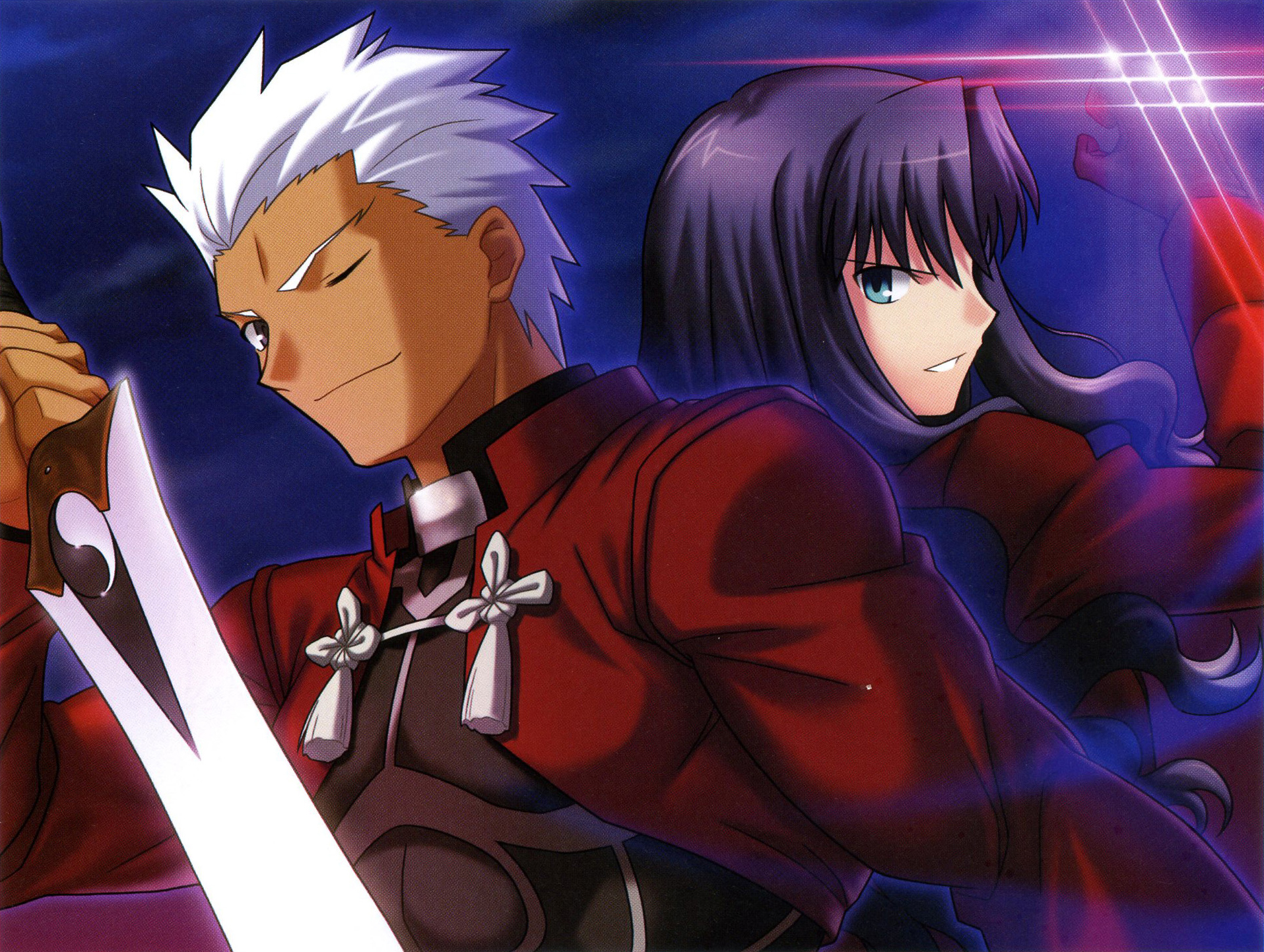 archer fate hollow ataraxia