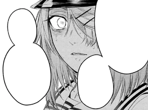 Kaname express fear over Major Magatsu.