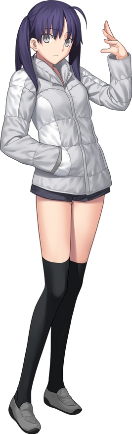 Mio Saiki