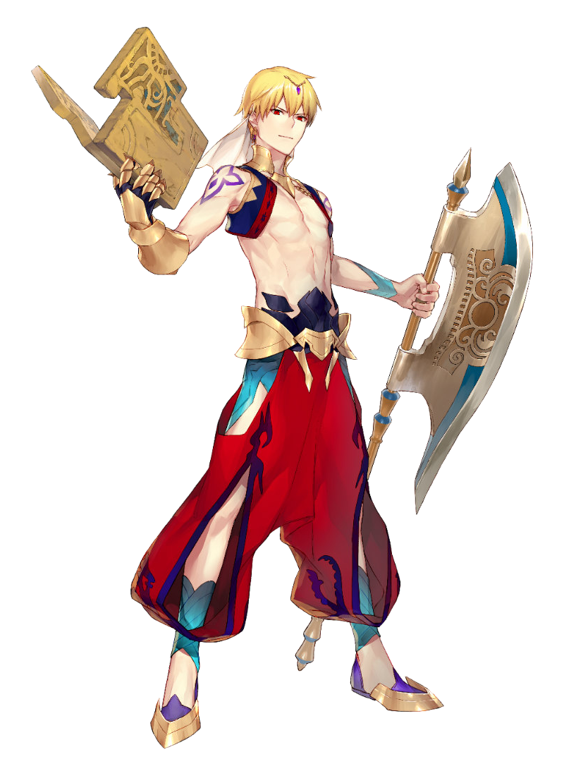 Gilgamesh (Fate Series) | VS Battles Wiki | Fandom