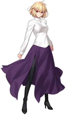 Arc Remake Alternate