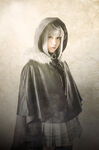 Gray portrayed by Saho Aono in Lord El-Melloi II's Case Files case. Adra Castle Separation stage adaptation.