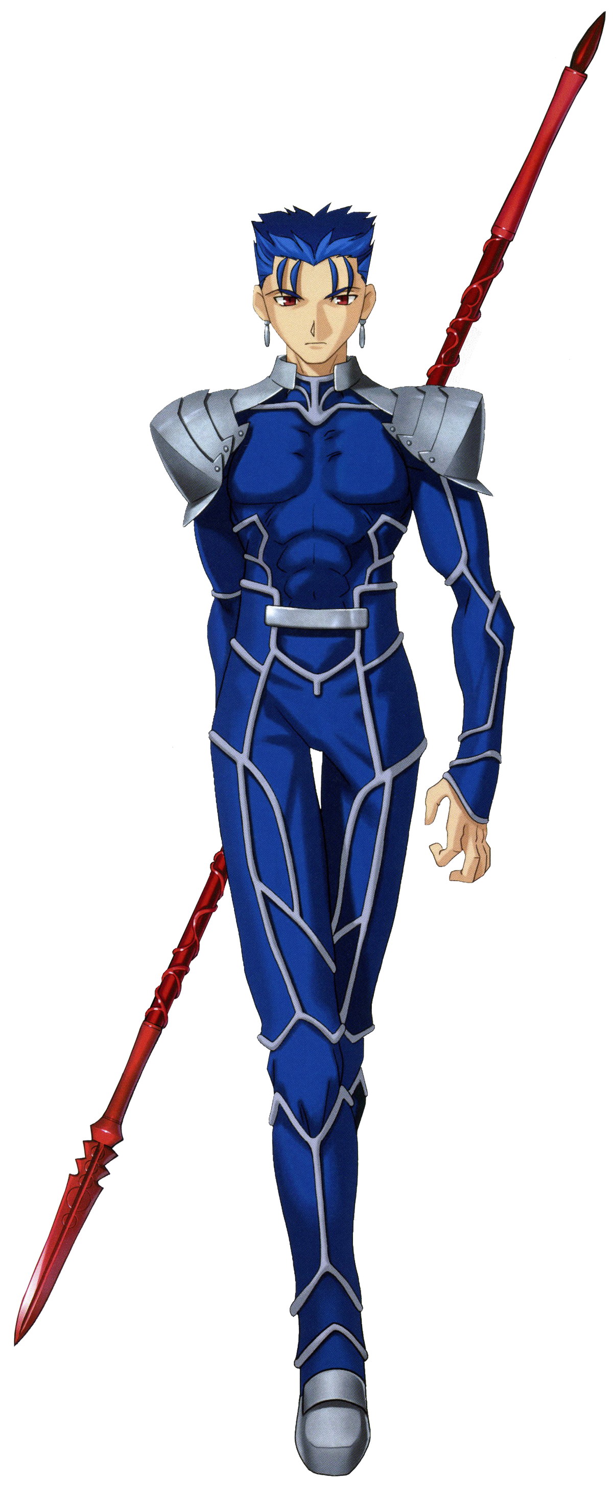 Lancer (Fate/Zero), Wiki TYPE-MOON
