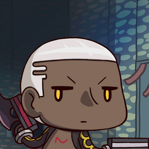Emiya Alter Type Moon Wiki Fandom This year, it was fate/gutentag omen, or fate/go, a fate/grand order answer to pokemon go where you (could) download the app for ios, explore the world collecting servants, level them up, and display them in ar. emiya alter type moon wiki fandom