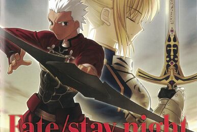 Fate/Stay Night - Die Lorelei - shape 201 - YouTube