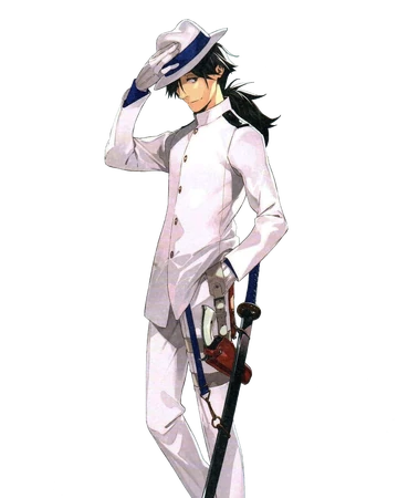 Sakamoto Ryouma Type Moon Wiki Fandom