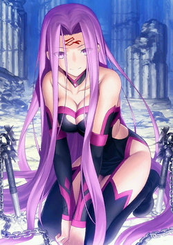 Medusa Rider Type Moon Wiki Fandom Medusa Rider Type Moon Wiki Fandom