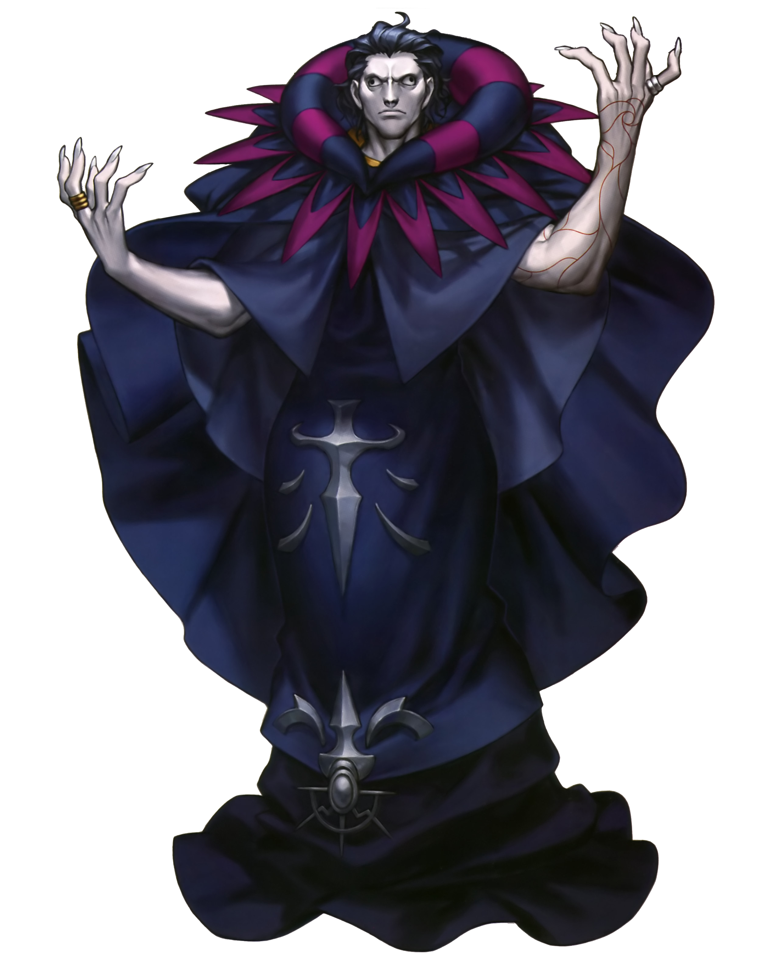 Kaster Fate Zero Russian Type Moon Wiki Fandom Kaster Fate Zero Russian Type Moon Wiki Fandom