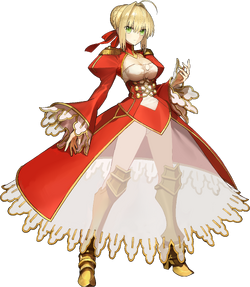 Nero Claudius | TYPE-MOON Wiki | Fandom Nero Claudius | TYPE-MOON Wiki | Fandom