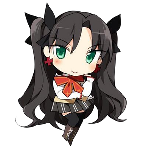 Rin Tohsaka Type Moon Wiki Fandom Rin Tohsaka Type Moon Wiki Fandom