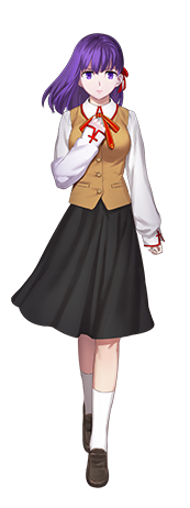 Sakura Matou Type Moon Wiki Fandom Sakura Matou Type Moon Wiki Fandom