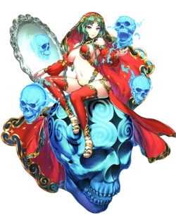 Salome Type Moon Wiki Fandom