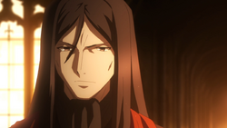 Lord El-Melloi II en FSN