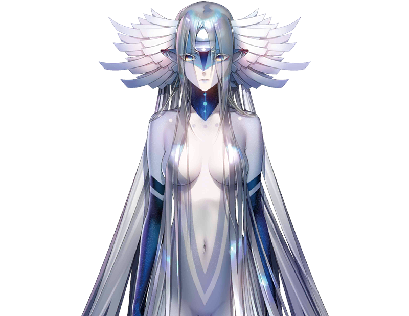 Priestess Of The Alien God Type Moon Wiki Fandom