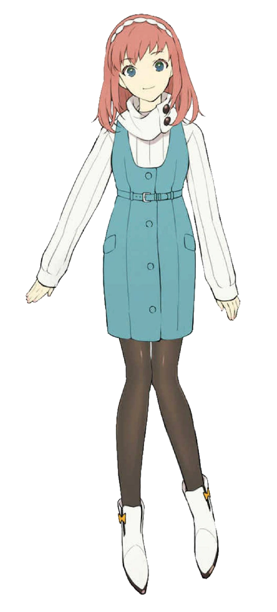 Elza Saijo Type Moon Wiki Fandom