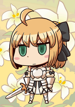 Artoria Pendragon Lily Type Moon Wiki Fandom Artoria Pendragon Lily Type Moon Wiki Fandom