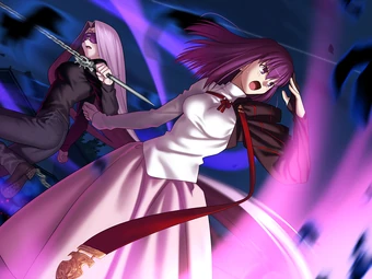 Sakura Matou Type Moon Wiki Fandom