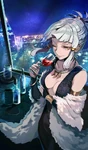 Shining Skyscrapers.png (405 kB) Tòa nhà chọc trời sáng chói (摩天楼に輝く?) trong Fate/Grand Order.