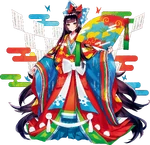 ArcherSeiShounagon3.png (2,29 MB) Archer Linh Cơ 3 trong Fate/Grand Order.