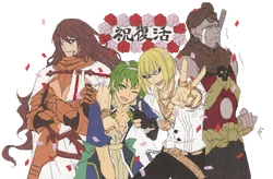 David Type Moon Wiki Fandom