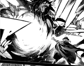 Edmond tiêu diệt quái thú Tituba.