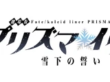 Fate/kaleid liner PRISMA☆ILLYA