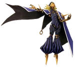 Caster "Đen" trong Fate/Apocrypha.