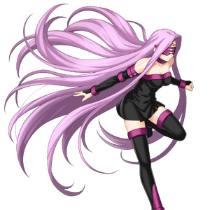 Medusa Rider Type Moon Wiki Fandom While his mana will replenish if waver is killed, rider will still remain in this world, as he was granted true incarnation. medusa rider type moon wiki fandom