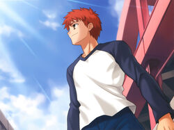 Shirou Emiya Type Moon Wiki Fandom