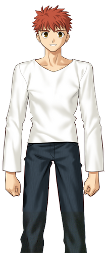 Shirou Emiya | TYPE-MOON Wiki | Fandom